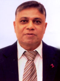 Prof. Dr. Md. Moarraf Hossen