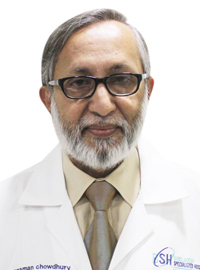 Prof. Dr. Qamruzzaman Chowdhury