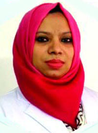 Dr. Foujia Sharmin