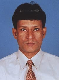 Dr. Md. Zakir Hossain