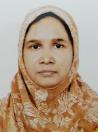 Dr. Tanjima Parveen