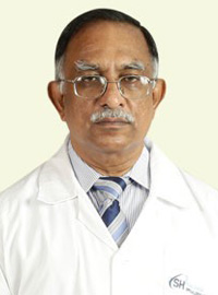 Prof. Dr. M Abdullah Al Safi Majumder