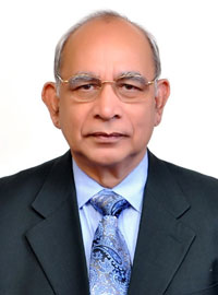 Prof. Dr. M. Nazrul Islam