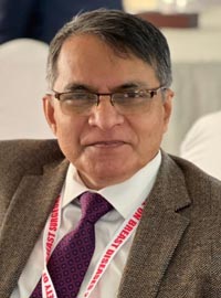 Prof. Saif Uddin Ahmed